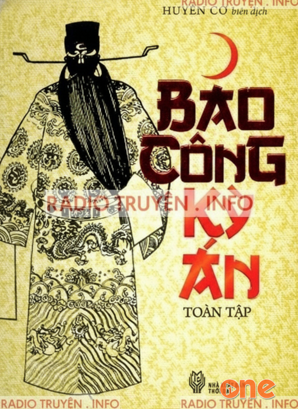 Bao Công Kỳ Án - Trái Táo