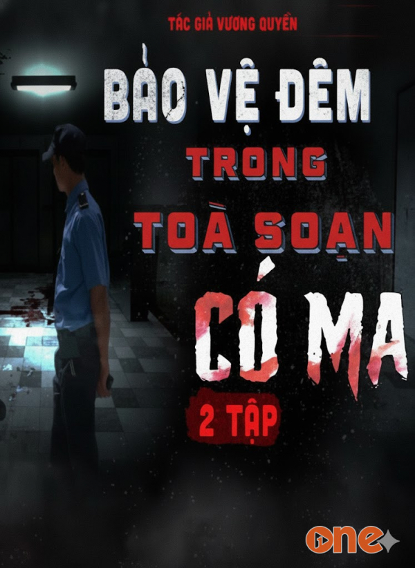 Bảo Vệ Đêm Trong Tòa Soạn Có Ma - MC Quàng A Tũn