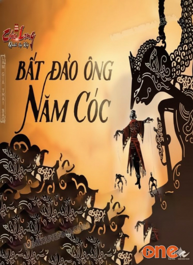 Bất Đảo Ông Năm Cóc: Ngoại truyện Cửu Long Quái Sự Ký