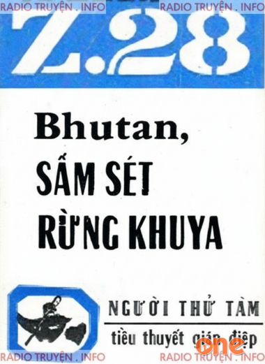 Bhutan Sấm Sét Rừng Khuya