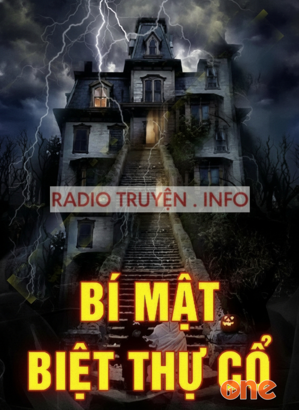 Bí mật biệt thự cổ - MC Nguyễn Huy