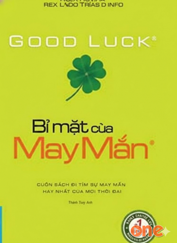 Bí Mật Của May Mắn - Quỳnh Giang