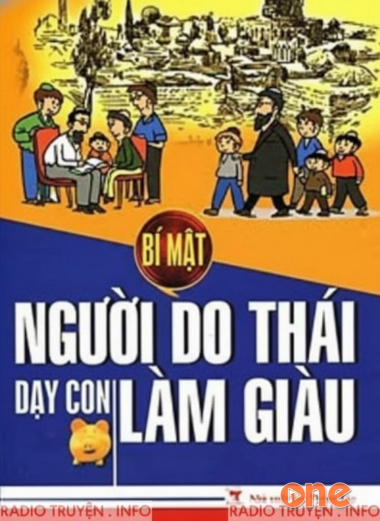 Bí Mật Người Do Thái Dạy Con Làm Giàu