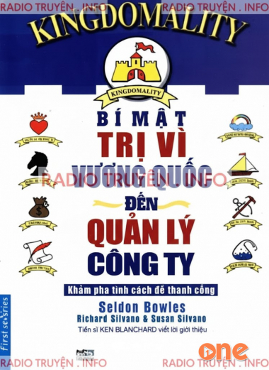 Bí Mật Trị Vì Vương Quốc Đến Quản Lý Công Ty
