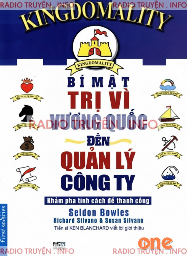 Bí Mật Trị Vì Vương Quốc Đến Quản Lý Công Ty - Thanh Xuân