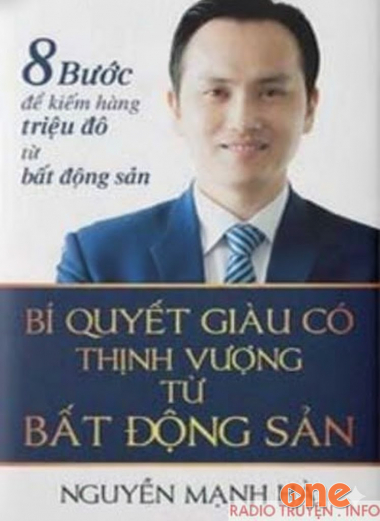 Bí Quyết Giàu Có Thịnh Vượng Từ Bất Động Sản
