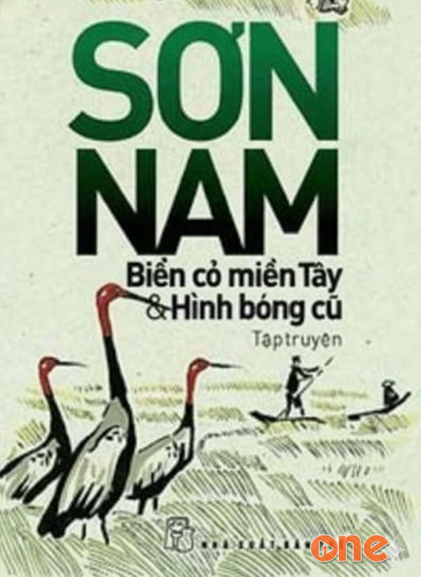 Biển Cỏ Miền Tây Và Hình Bóng Cũ - Thu Hiền