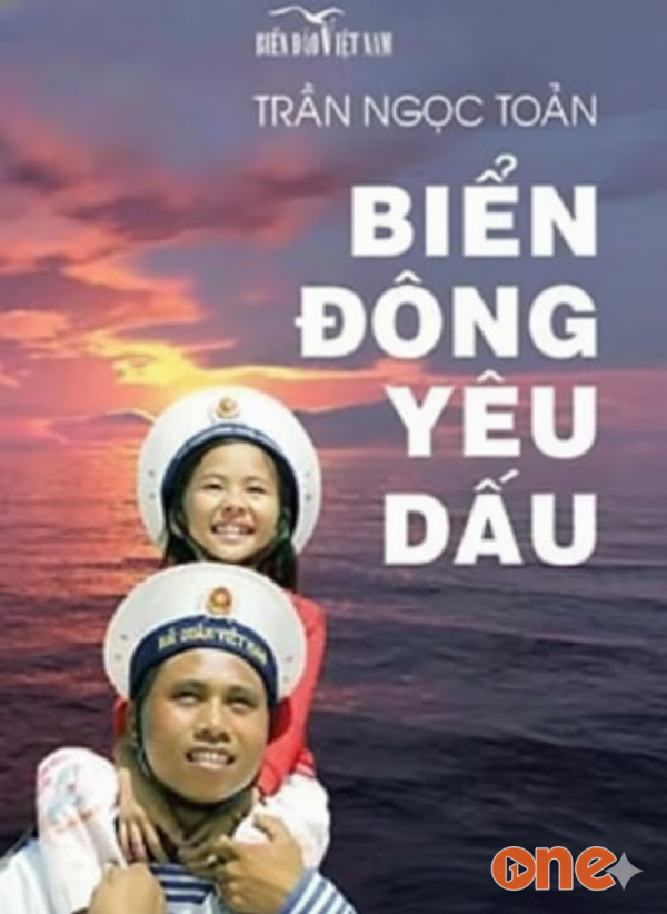 Biển Đông Yêu Dấu - Trung Can