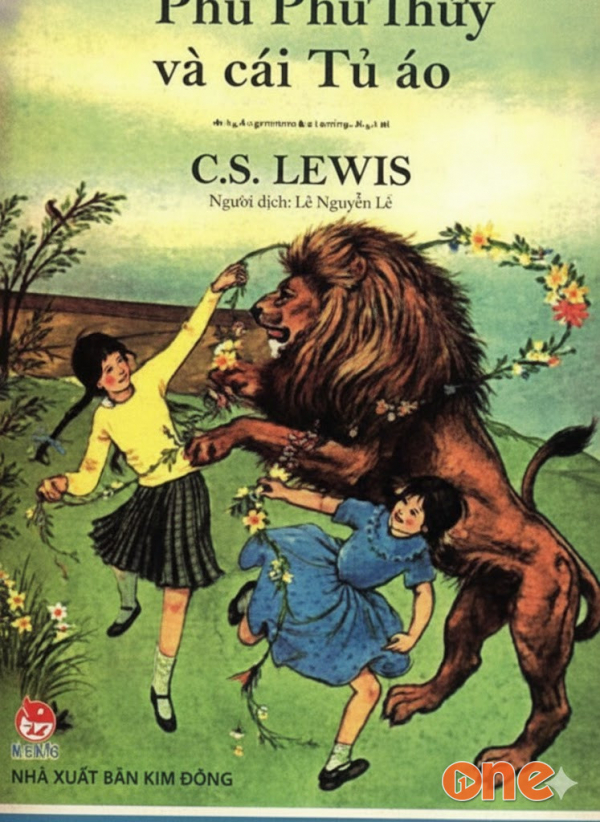Biên Niên Sử Narnia 2 -  Sư Tử -  Phù Thủy Và Cái Tủ Áo - Ds Ngọc