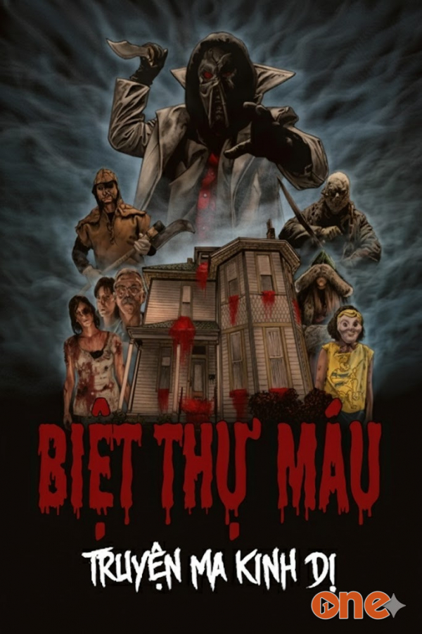 Biệt Thự Máu  -  Truyện Ma - MC Viết Linh