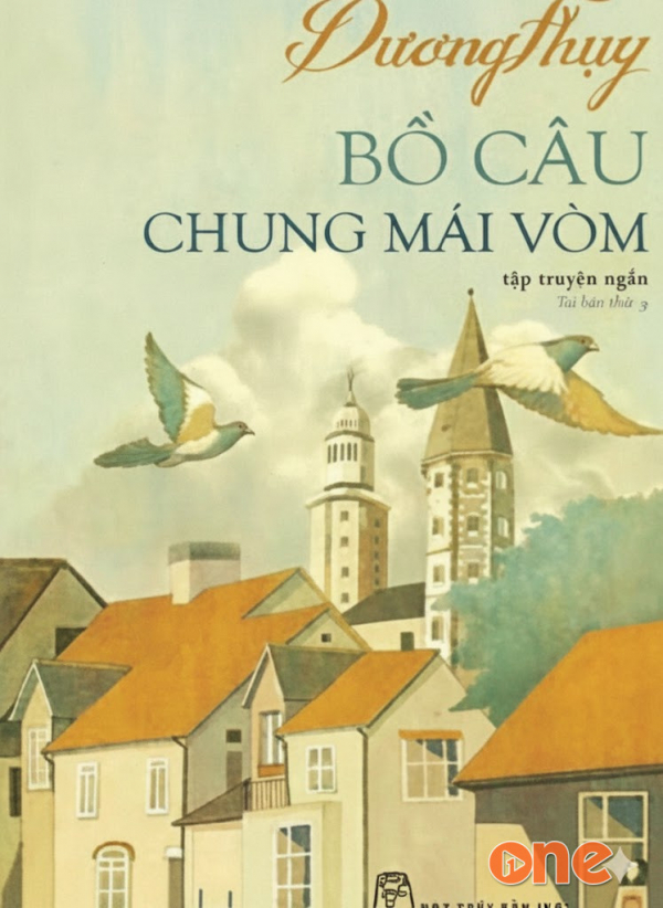 Bồ Câu Chung Mái Vòm - Hoàng Anh