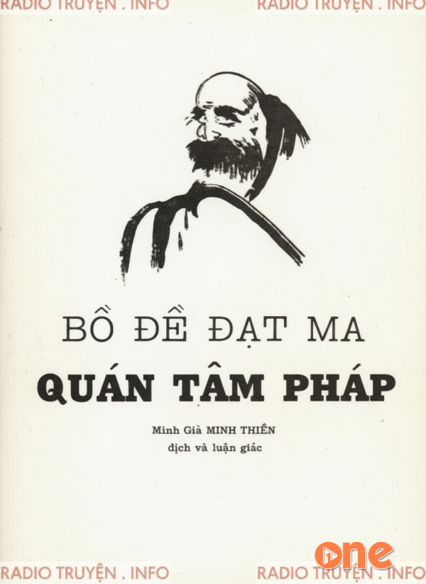 Bồ Đề Đạt Ma Quán Tâm Pháp - Tuệ Ngọc Vân Vân