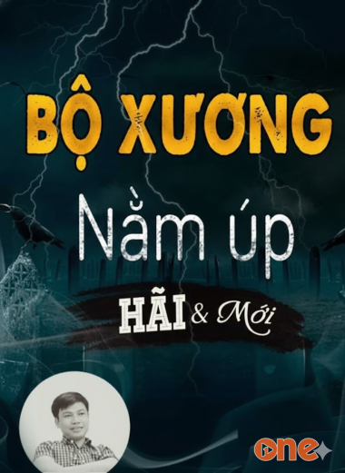 Bộ Xương Nằm Úp