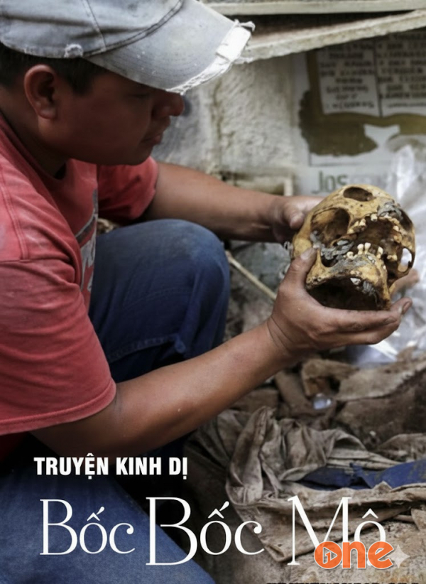 Bốc Mộ  -  Truyện Ma Kinh Dị - Chưa Cập Nhật