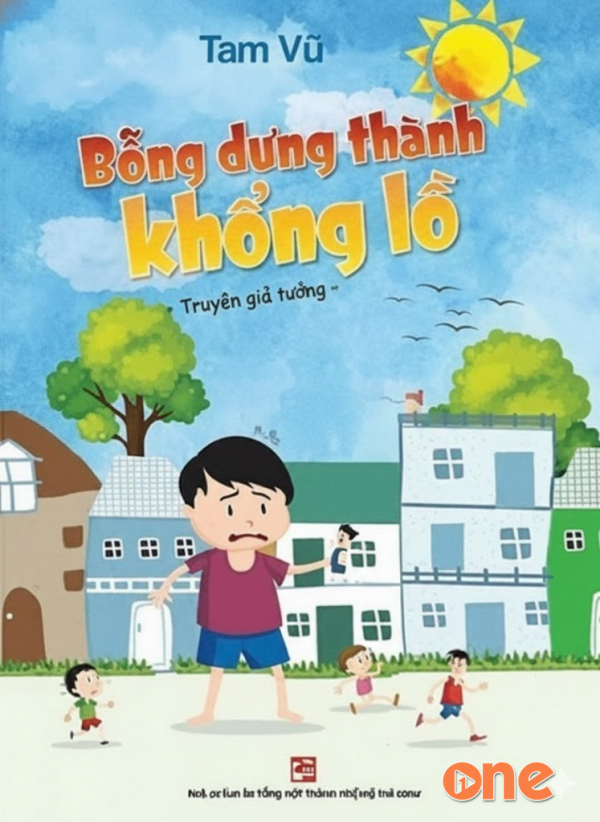 Bỗng Dưng Thành Khổng Lồ - Voh