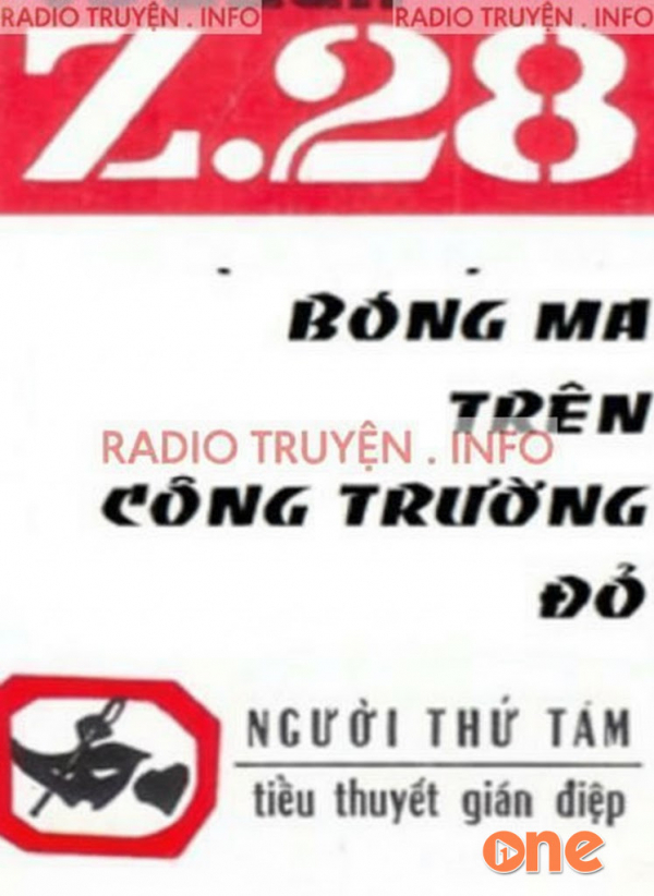 Bóng Ma Trên Công Trường Đỏ - Hồng Phong