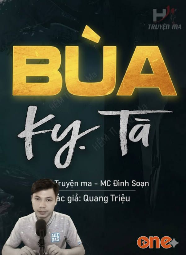 Bùa Kỵ Tà - MC Đình Soạn