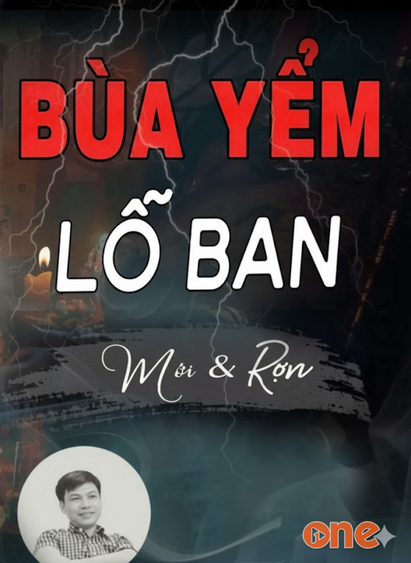 Bùa Yểm Lỗ Ban - MC Đình Soạn