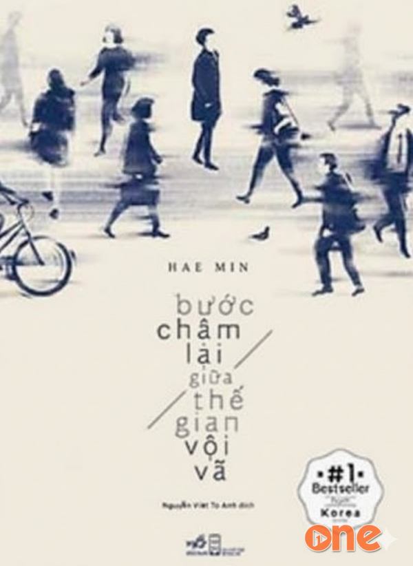 Bước Chậm Lại Giữa Thế Gian Vội Vã - Kiều My