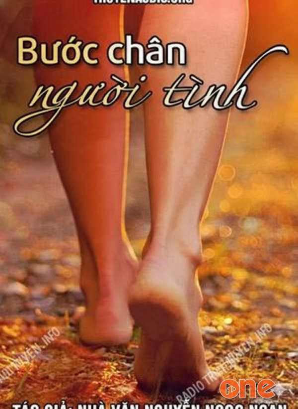 Bước chân người tình - nguyễn ngọc ngạn