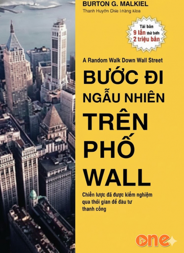 Bước Đi Ngẫu Nhiên Trên Phố Wall - Thu Thảo