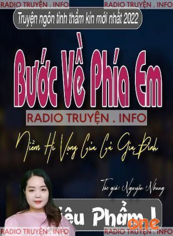 Bước Về Phía Em - MC Thanh Mai