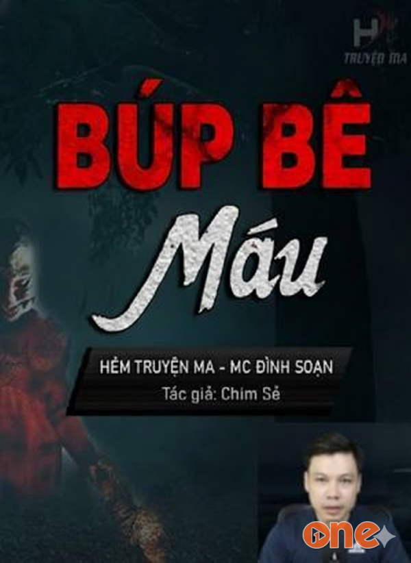 Búp Bê Máu - MC Đình Soạn