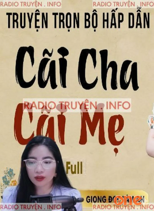 Cãi Cha Cãi Mẹ - MC Tâm An