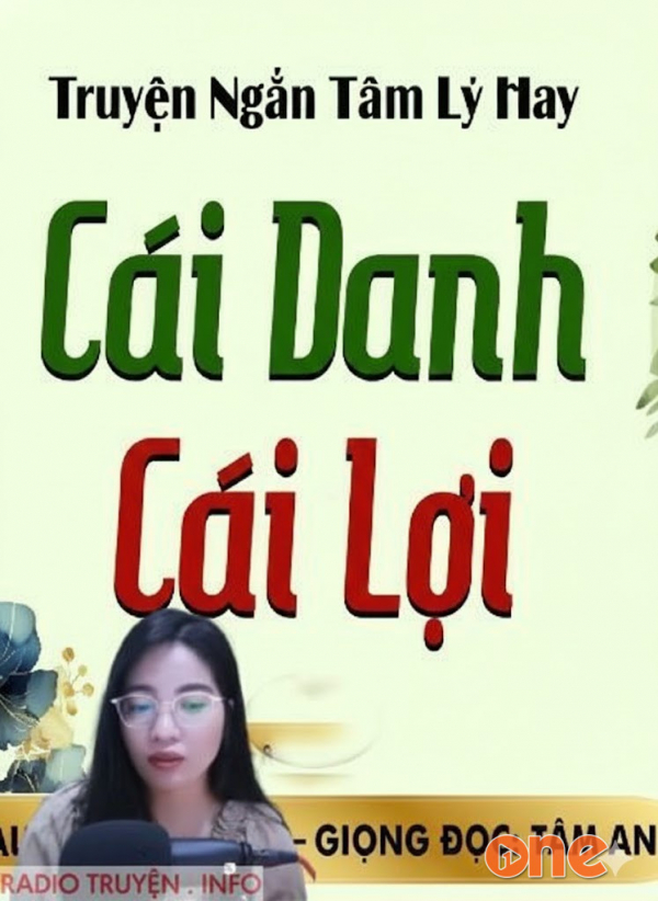Cái Danh Cái Lợi - MC Tâm An