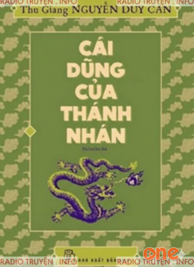 Cái Dũng Của Thánh Nhân