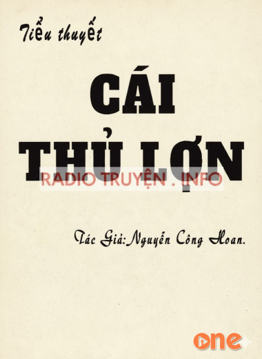 Cái Thủ Lợn
