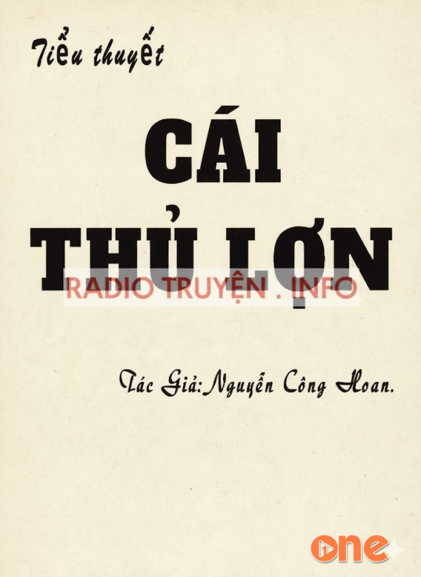 Cái Thủ Lợn - Chưa Cập Nhật