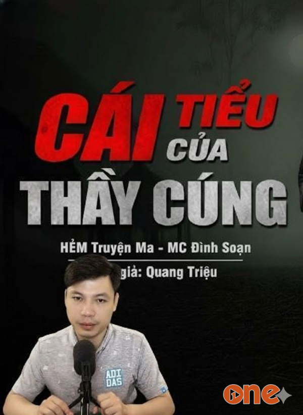 Cái Tiểu Của Thầy Cúng - MC Đình Soạn
