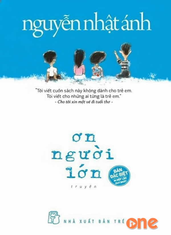 Cảm Ơn Người Lớn - Trần Ngọc San