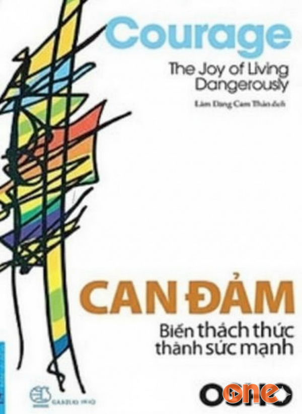 Can Đảm Biến Thách Thức Thành Sức Mạnh - Đinh Phương