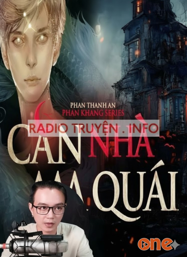 Căn Nhà Ma Quái - MC Nguyễn Huy