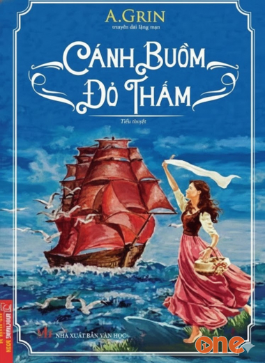 Cánh Buồm Đỏ Thắm