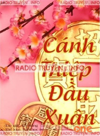 Cánh Thiệp Đầu Xuân