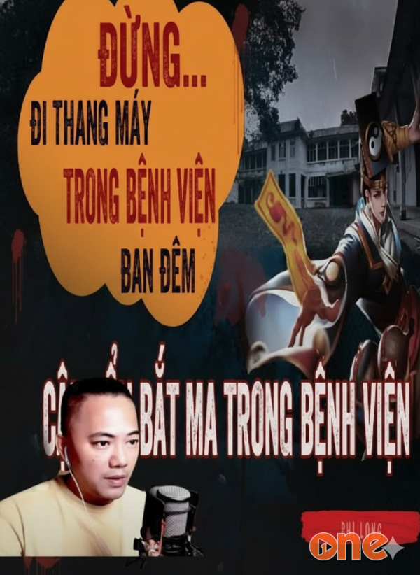 Cậu Cẩn Bắt Ma Trong Bệnh Viện - MC Quàng A Tũn
