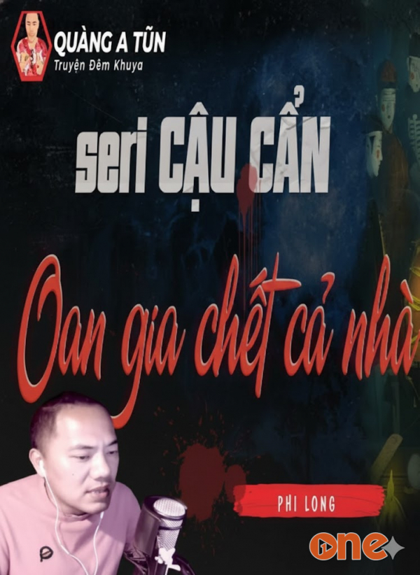 Cậu Cẩn Đại Phá Oan Gia - MC Quàng A Tũn