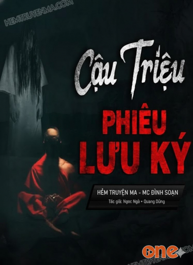 Cậu Triệu Phiêu Lưu Ký