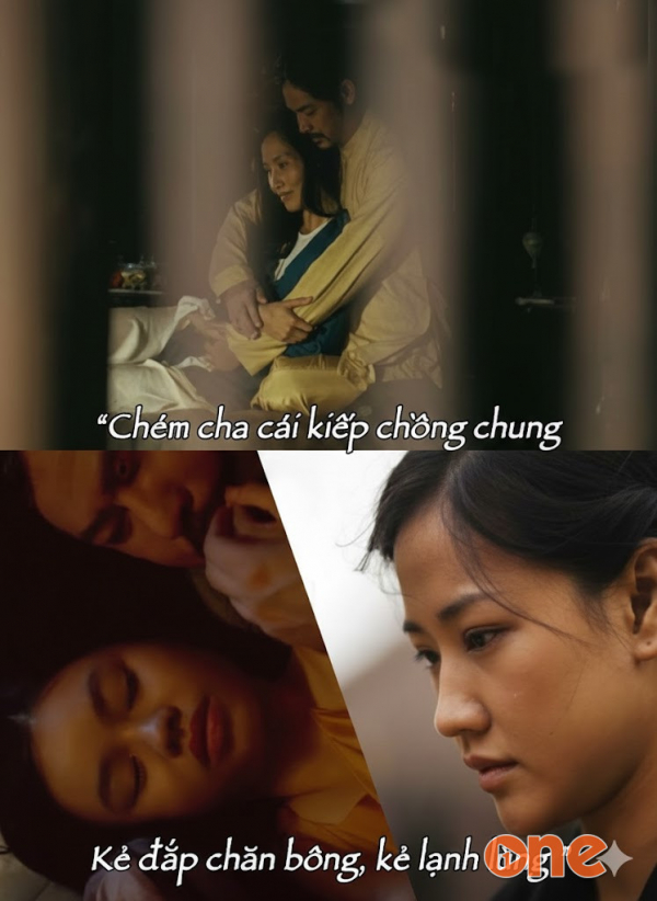 Cay Đắng Kiếp Chồng Chung - MC Kim Thanh