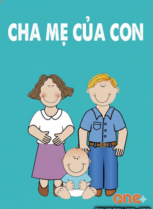 Cha Mẹ Của Con - MC Đình Duy