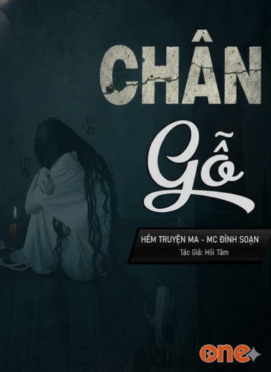 Chân Gỗ