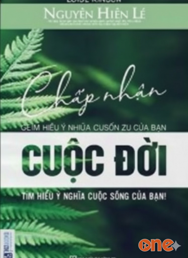 Chấp Nhận Cuộc Đời - Sách Hay Bizbook