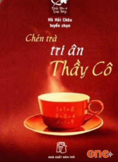 Chén Trà Tri Ân Thầy Cô