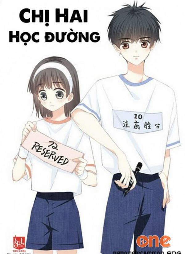 Chị Hai Học Đường - MC Bông