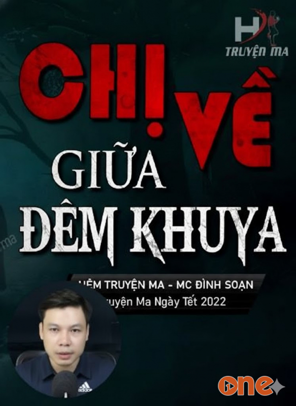 Chị Về Giữa Đêm Khuya - MC Đình Soạn