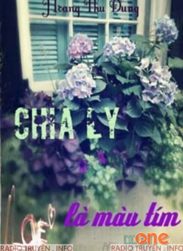 Chia Ly Là Màu Tím - Yến Linh