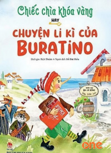 Chiếc Chìa Khóa Vàng